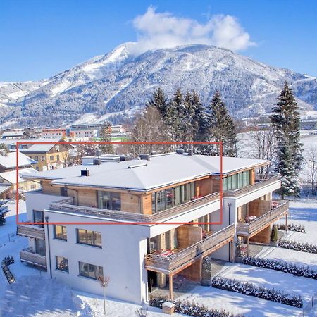 Penthouse Ski & Golf - By Alpen Apartments 滨湖采尔 外观 照片